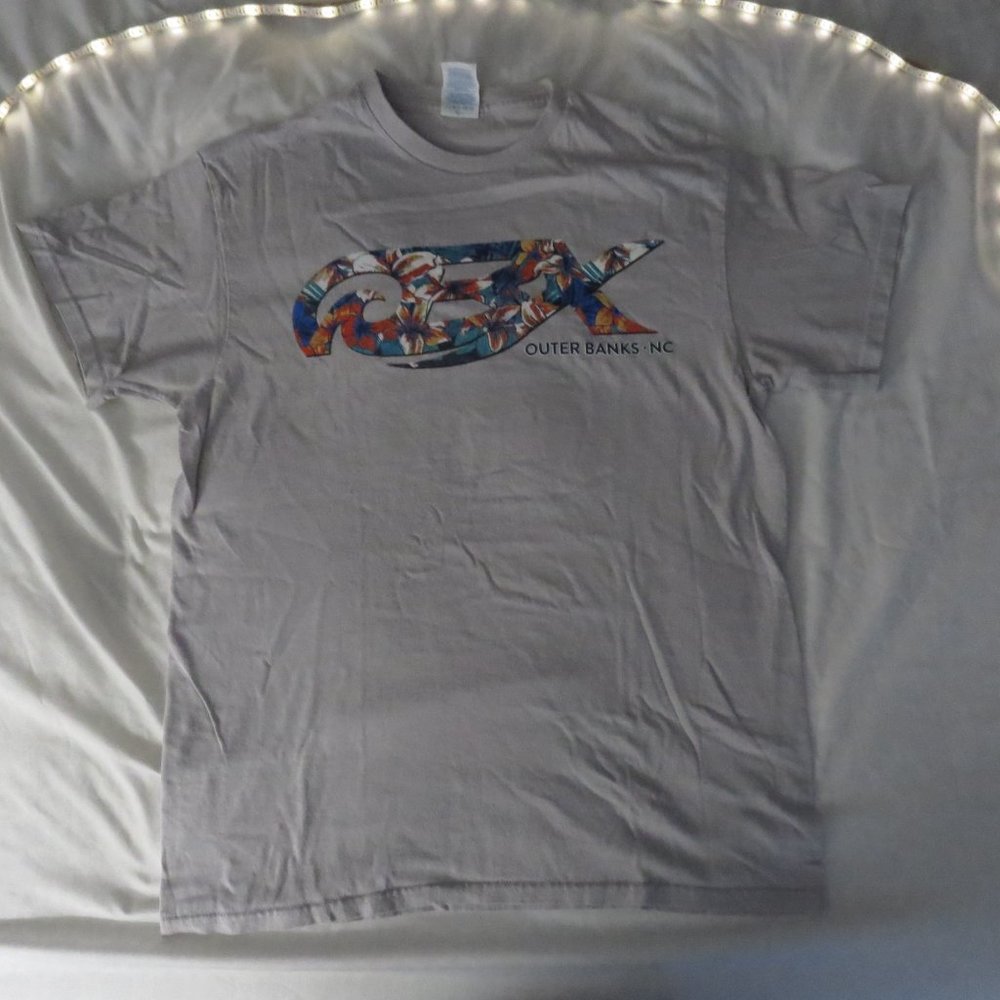 3 for 1 Outer Banks Graphic T-Shirts